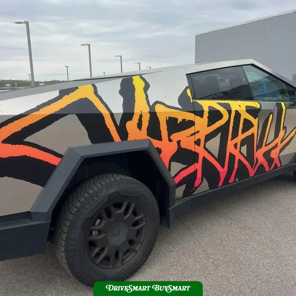 2024 Tesla Cybertruck Base