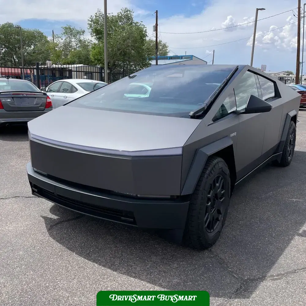 2024 Tesla Cybertruck Base