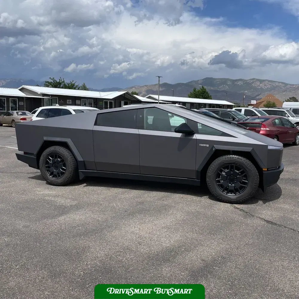 2024 Tesla Cybertruck Base