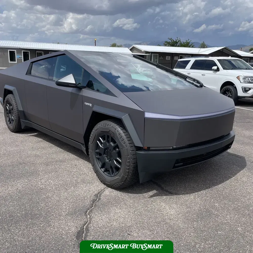 2024 Tesla Cybertruck Base