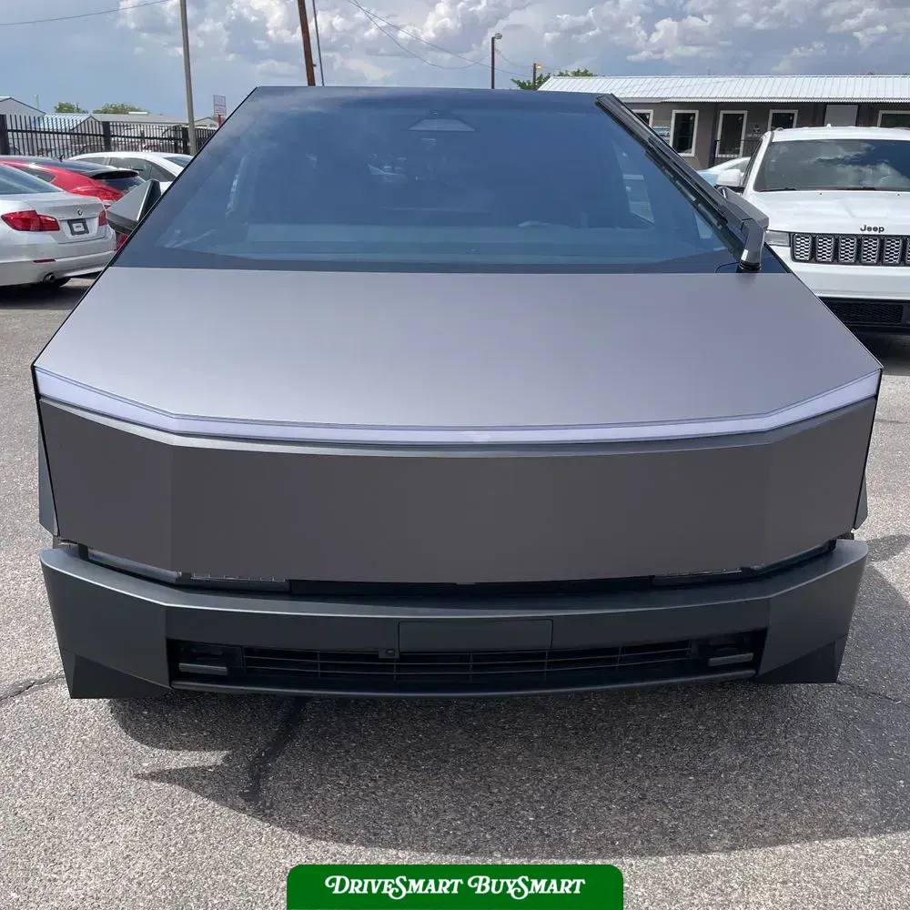 2024 Tesla Cybertruck Base