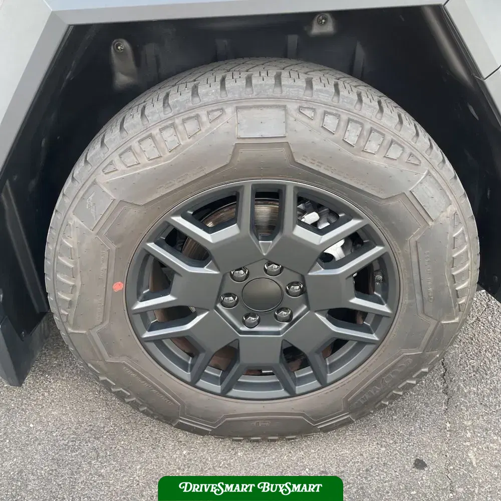2024 Tesla Cybertruck Base