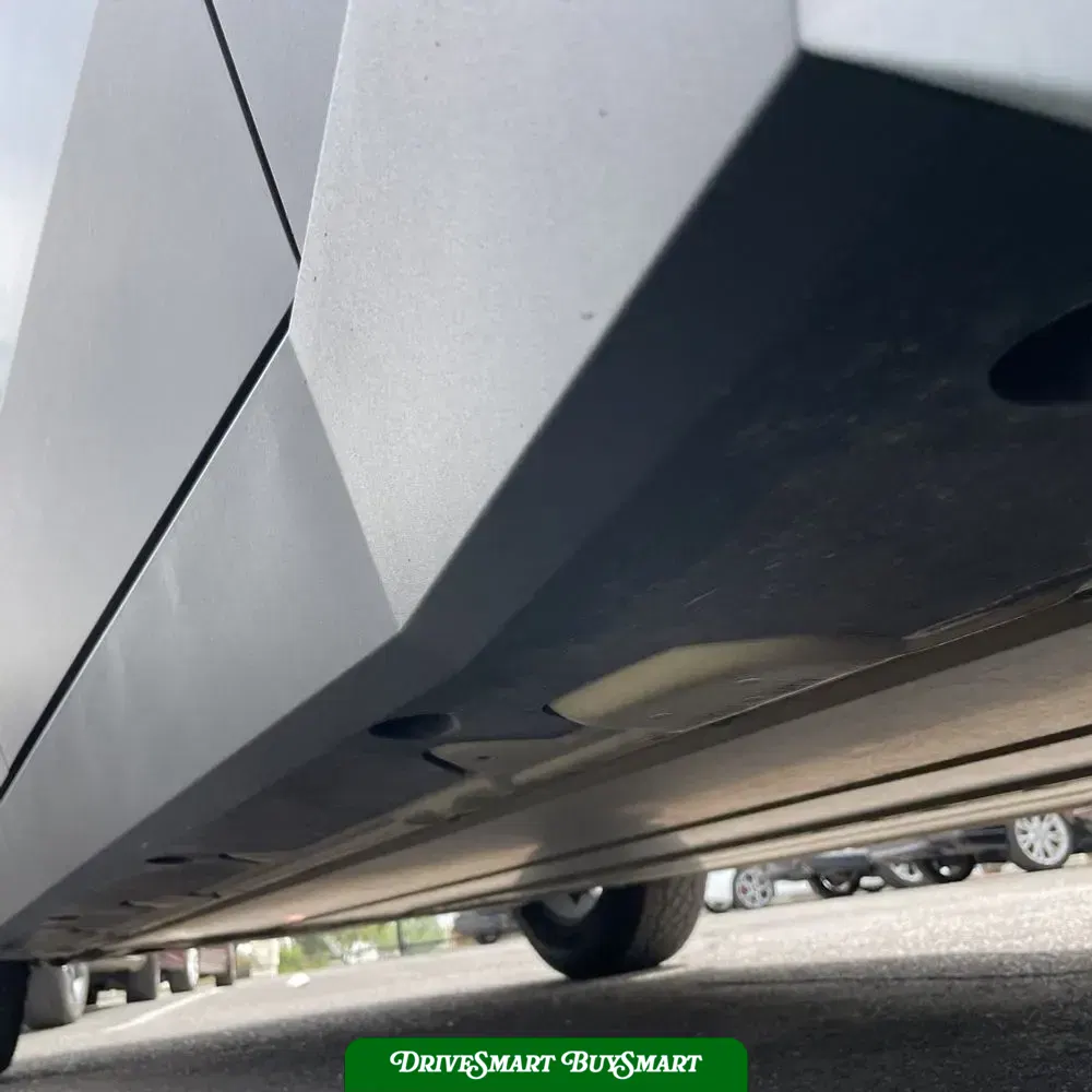 2024 Tesla Cybertruck Base