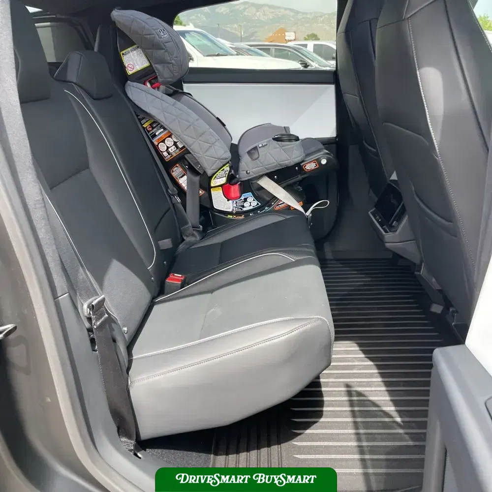 2024 Tesla Cybertruck Base