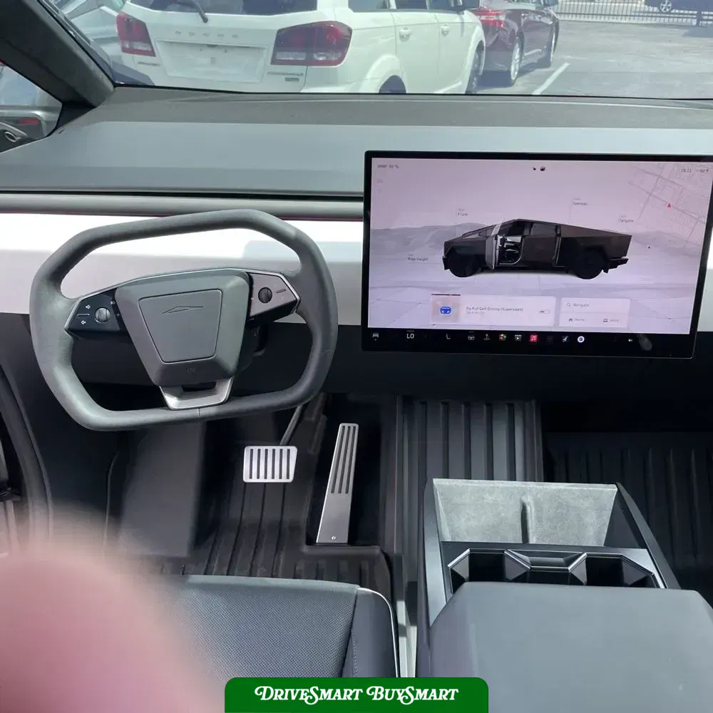 2024 Tesla Cybertruck Base