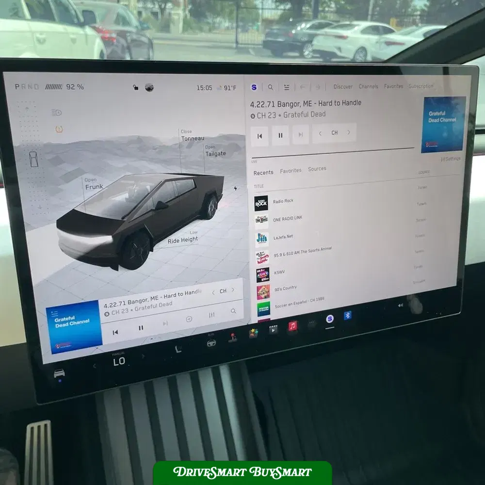 2024 Tesla Cybertruck Base