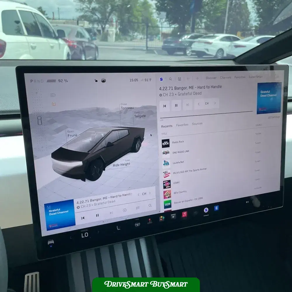 2024 Tesla Cybertruck Base