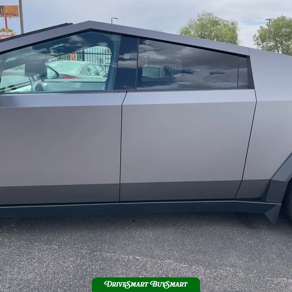 2024 Tesla Cybertruck Base