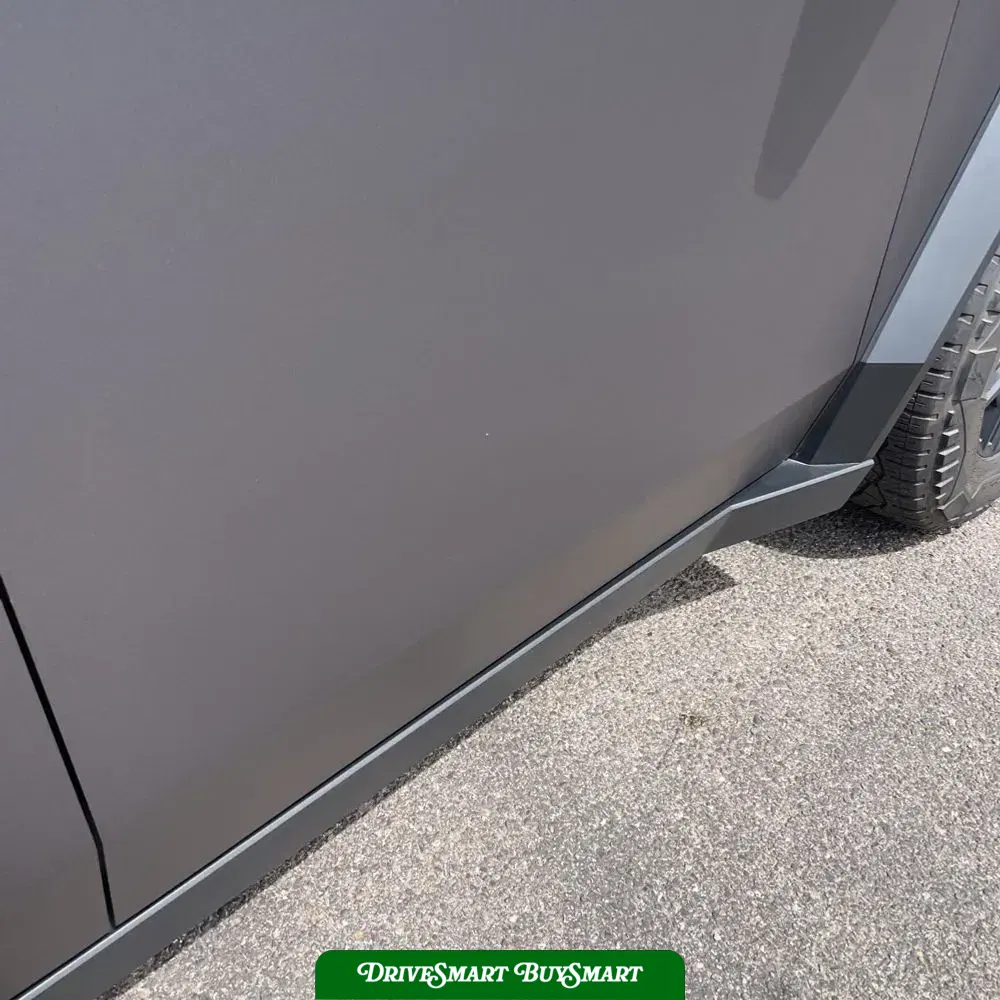 2024 Tesla Cybertruck Base