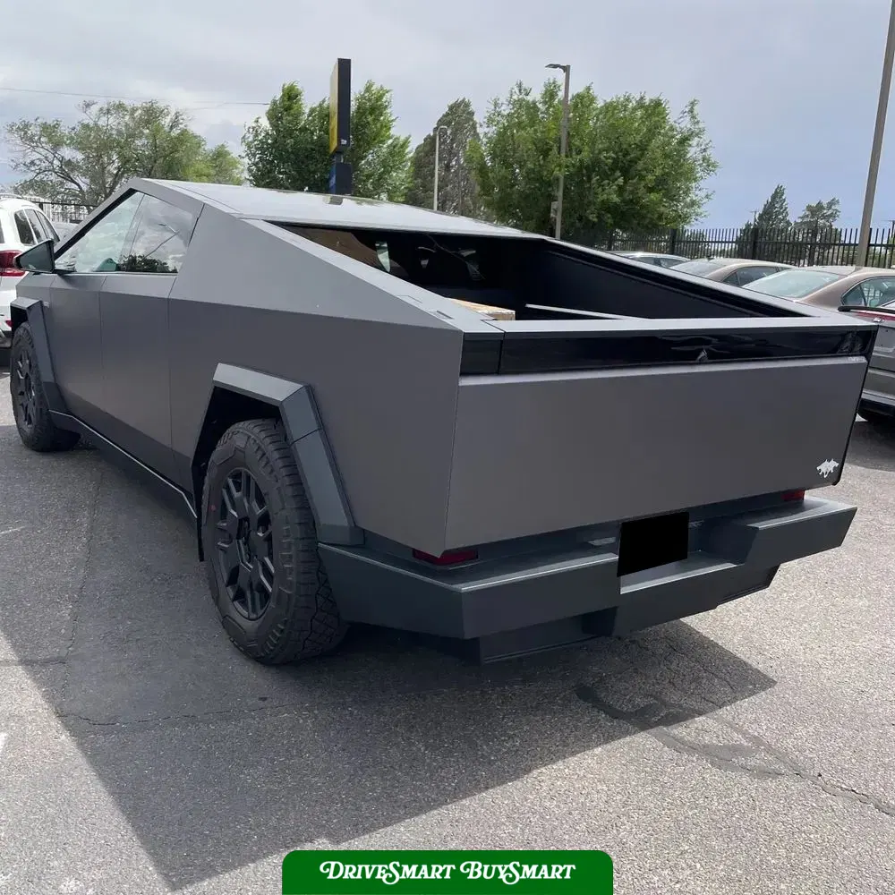 2024 Tesla Cybertruck Base