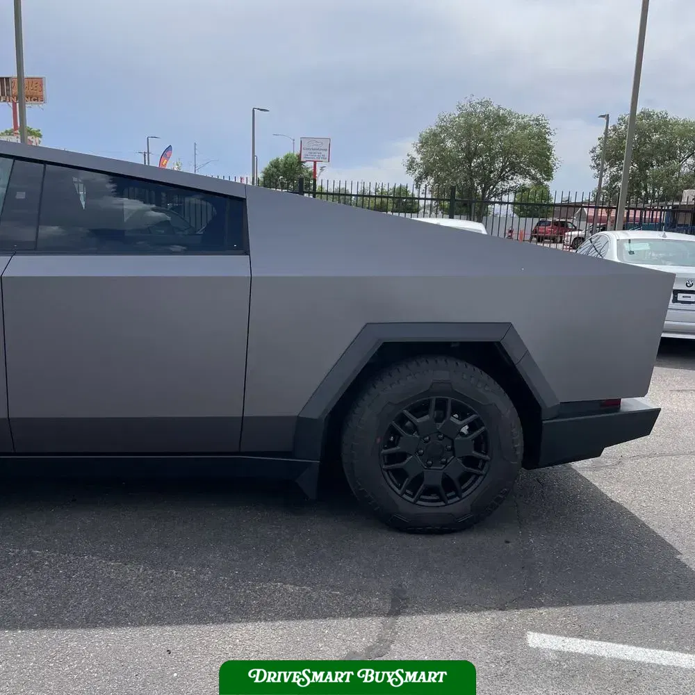 2024 Tesla Cybertruck Base