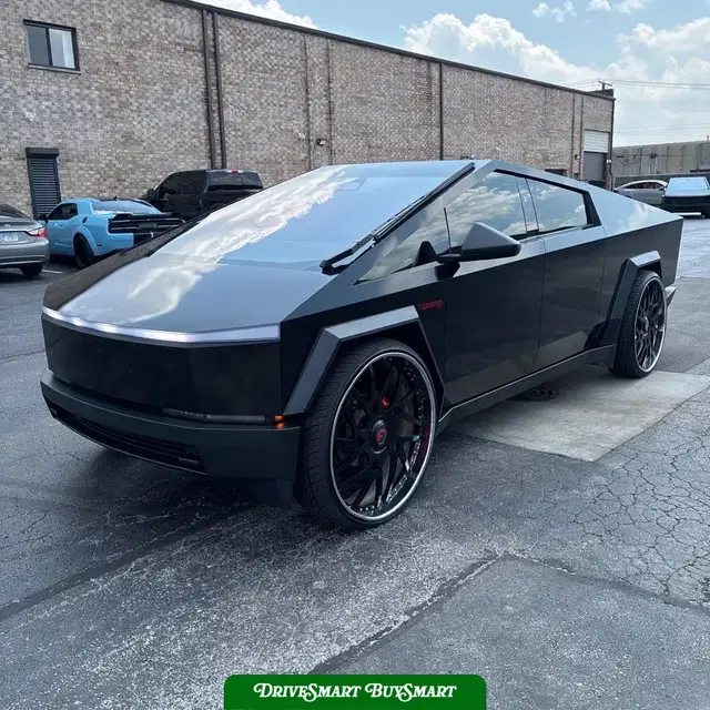 2024 Tesla Cybertruck Base