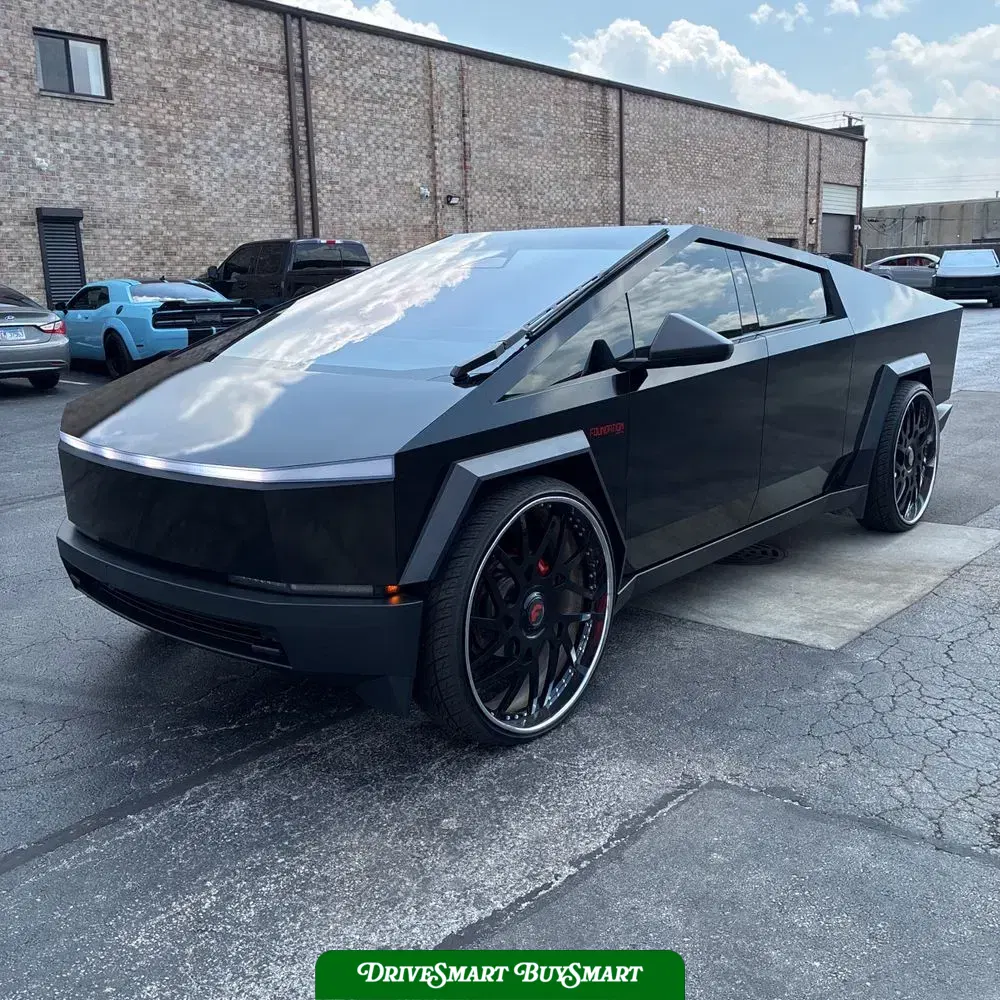 2024 Tesla Cybertruck Base