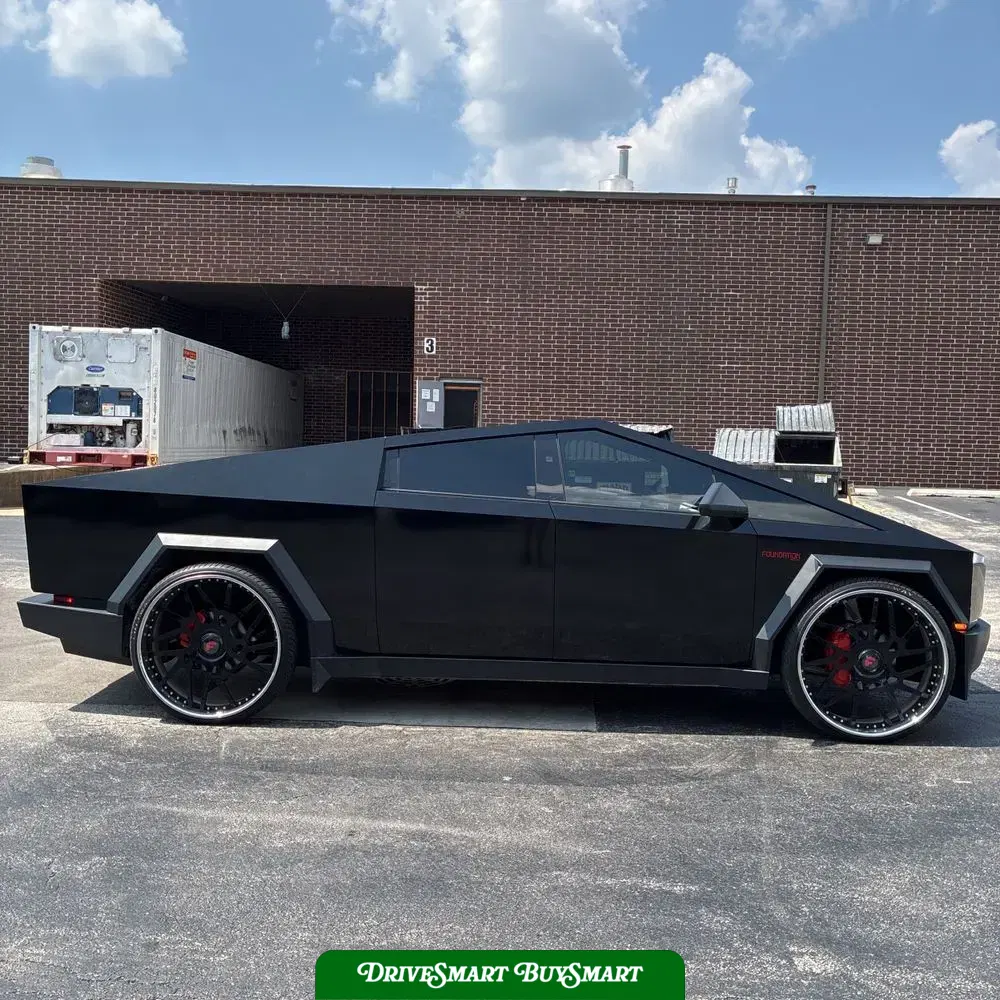 2024 Tesla Cybertruck Base