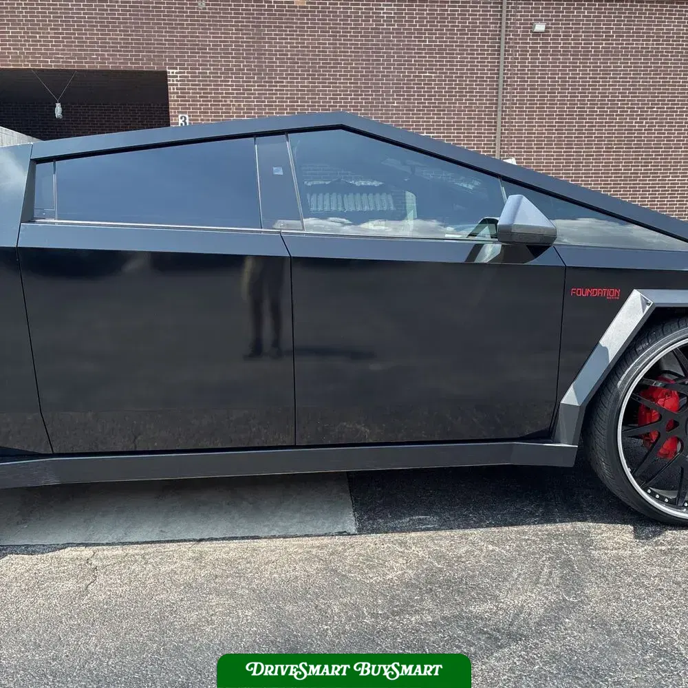 2024 Tesla Cybertruck Base