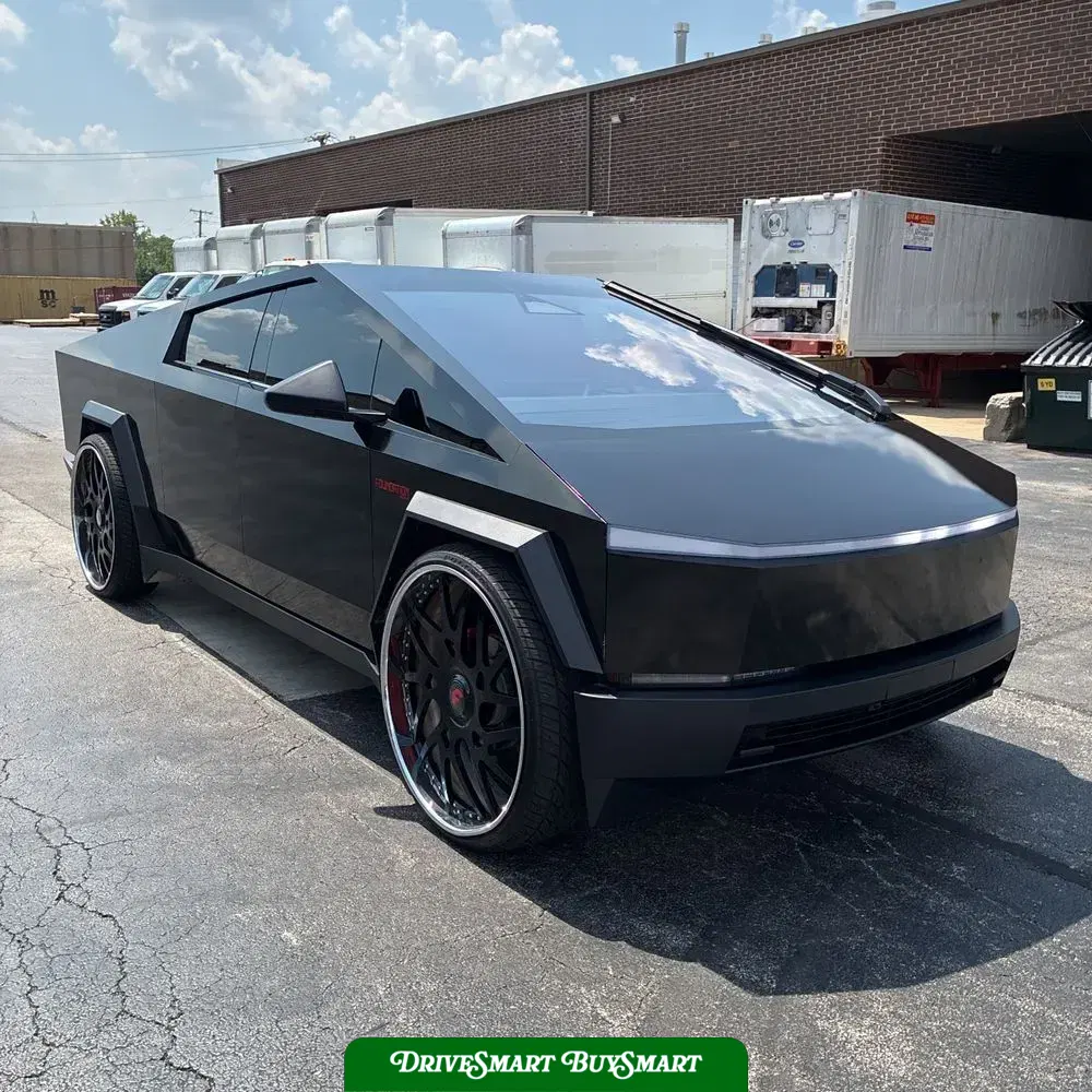 2024 Tesla Cybertruck Base