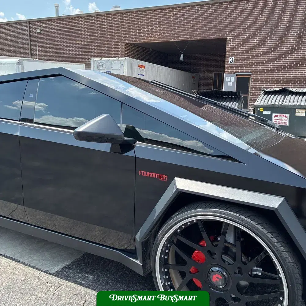 2024 Tesla Cybertruck Base