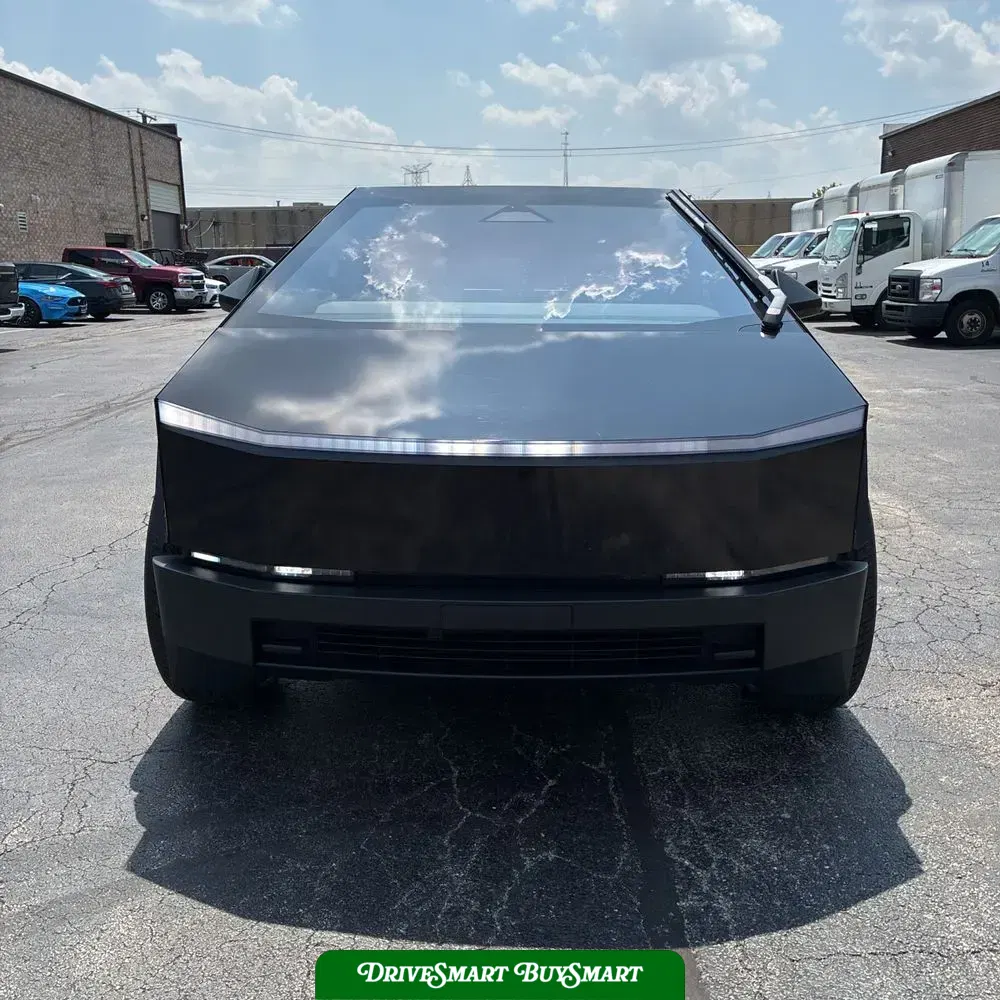 2024 Tesla Cybertruck Base