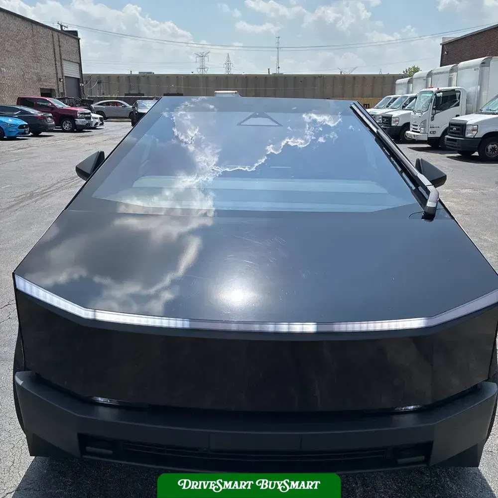 2024 Tesla Cybertruck Base