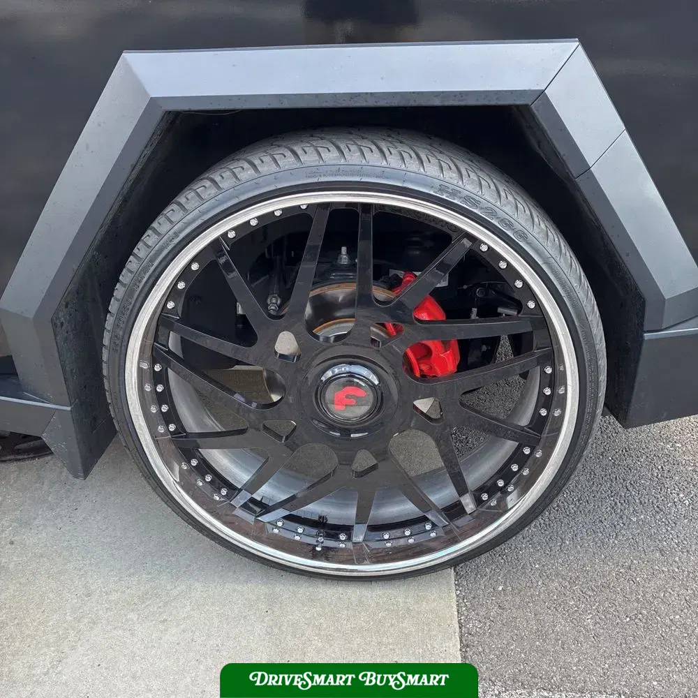 2024 Tesla Cybertruck Base
