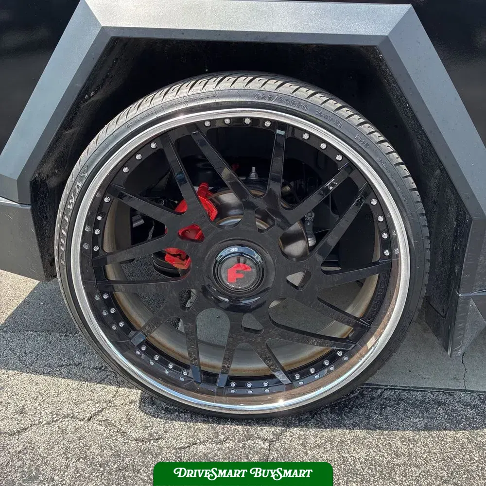 2024 Tesla Cybertruck Base