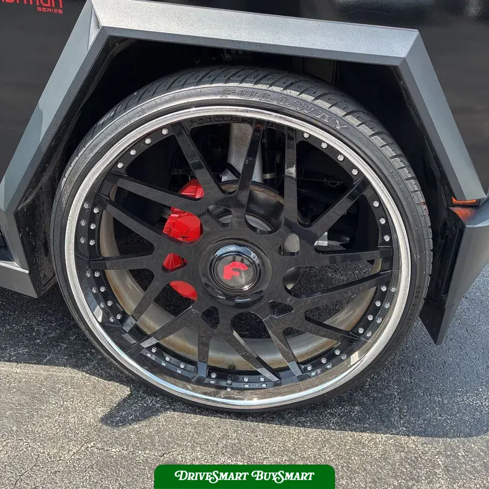 2024 Tesla Cybertruck Base
