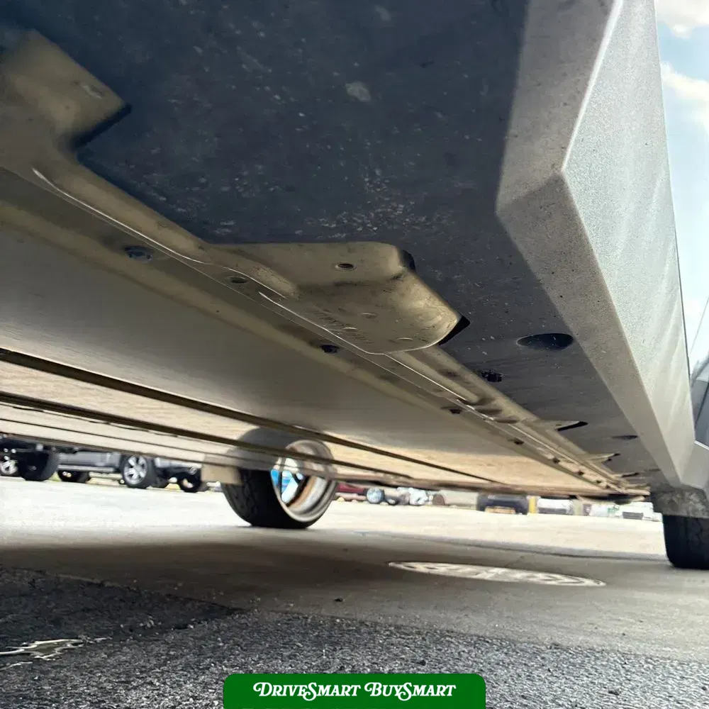 2024 Tesla Cybertruck Base