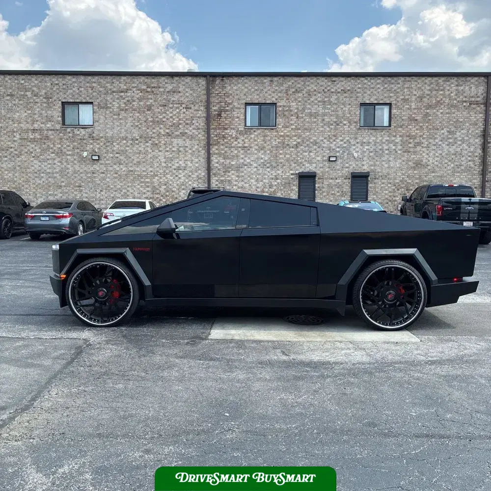 2024 Tesla Cybertruck Base