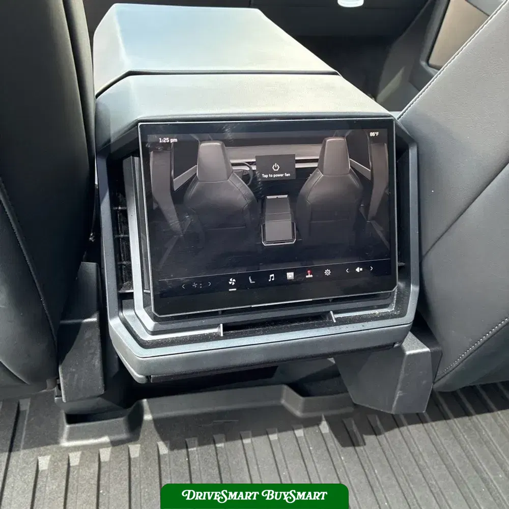 2024 Tesla Cybertruck Base