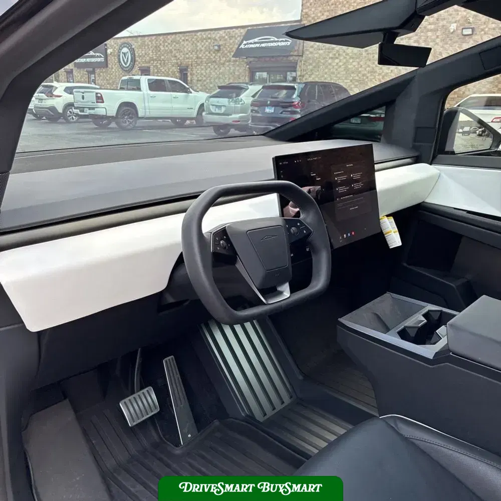 2024 Tesla Cybertruck Base