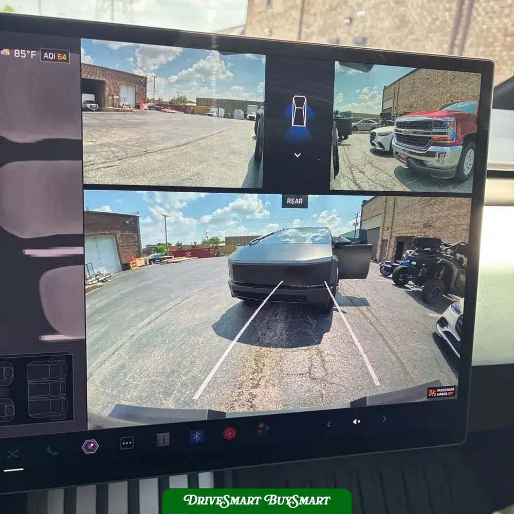 2024 Tesla Cybertruck Base