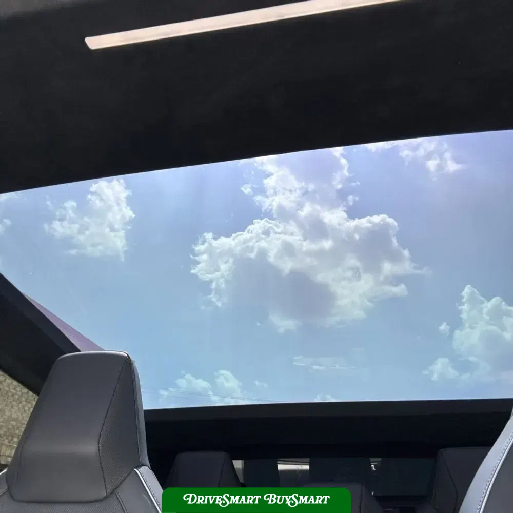 2024 Tesla Cybertruck Base