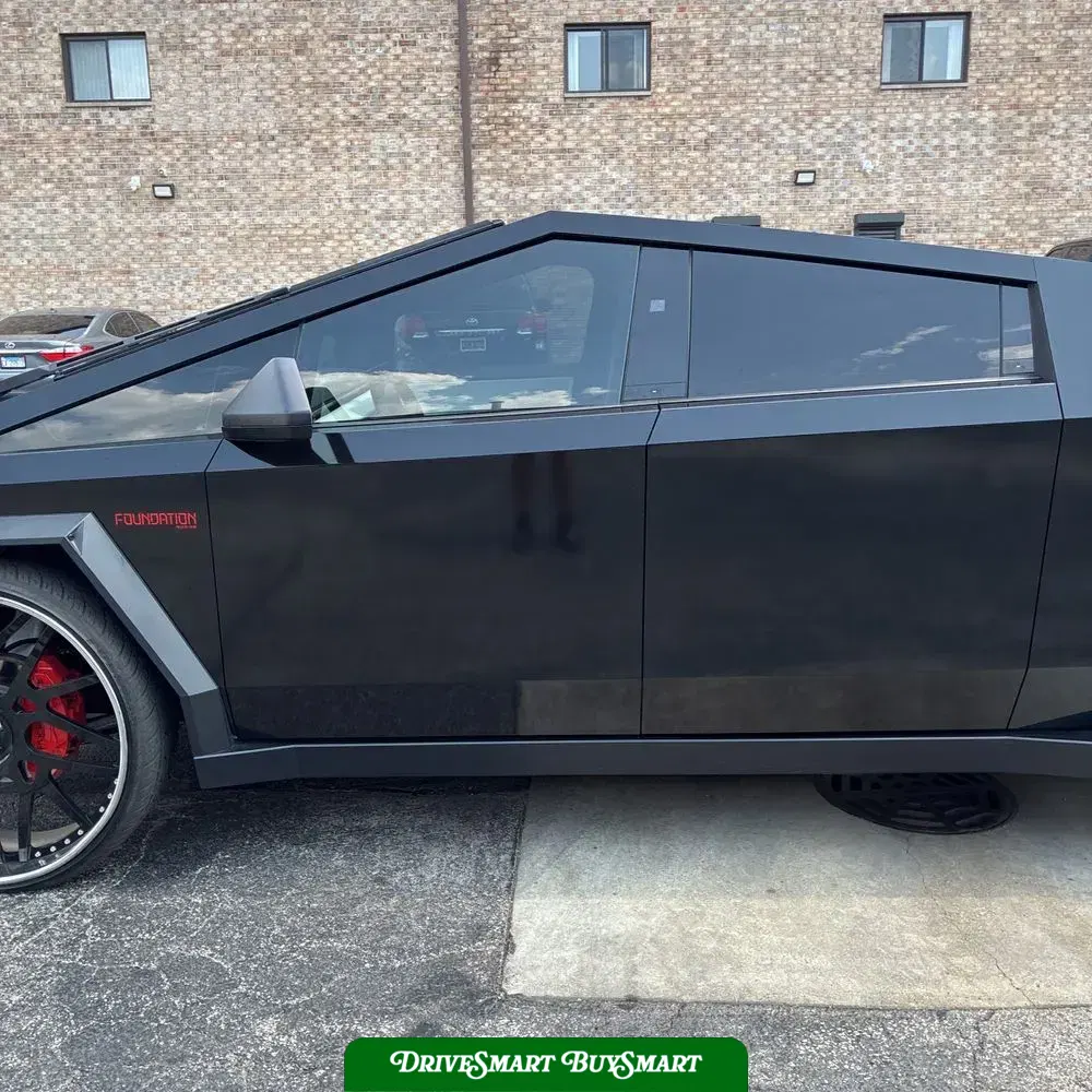 2024 Tesla Cybertruck Base