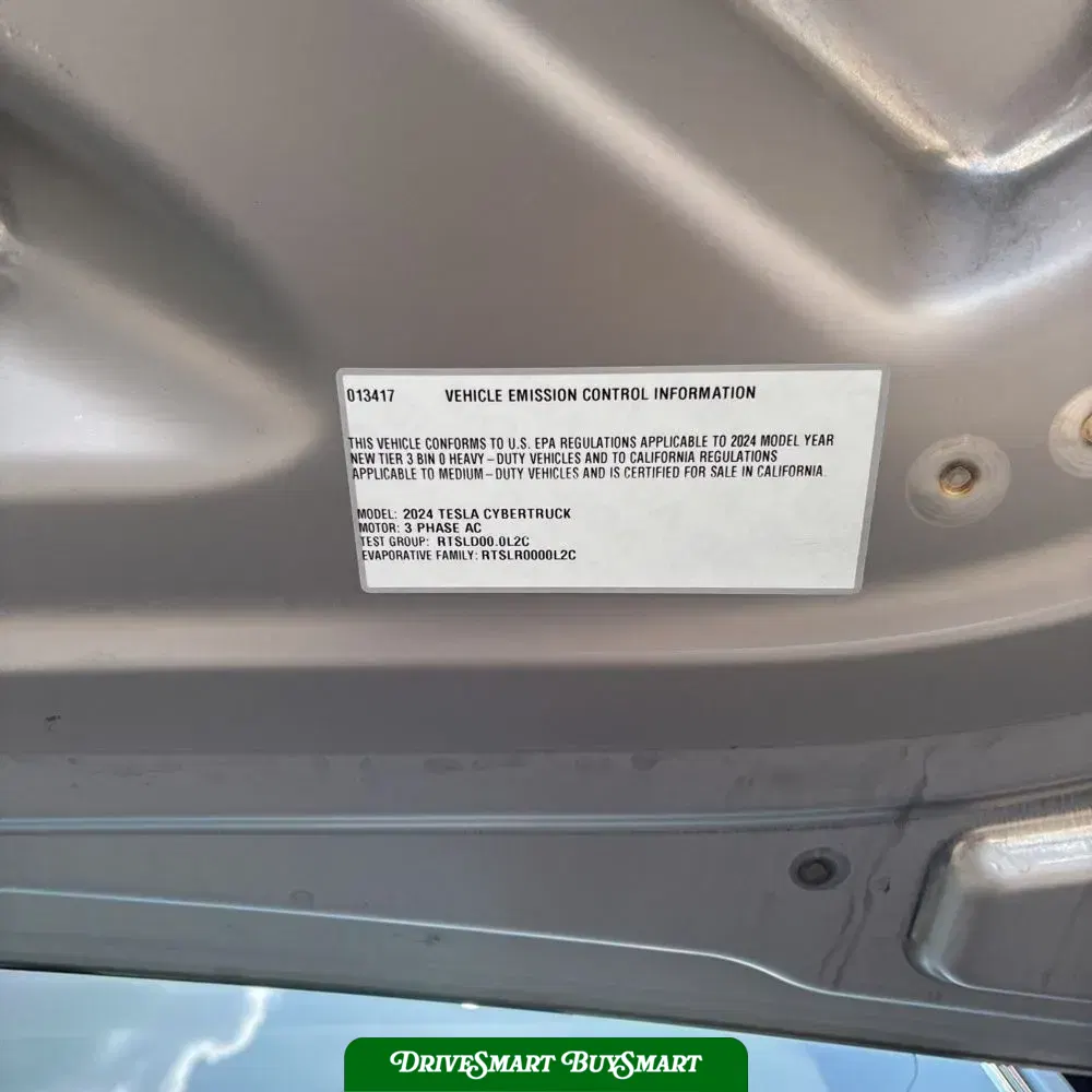 2024 Tesla Cybertruck Base