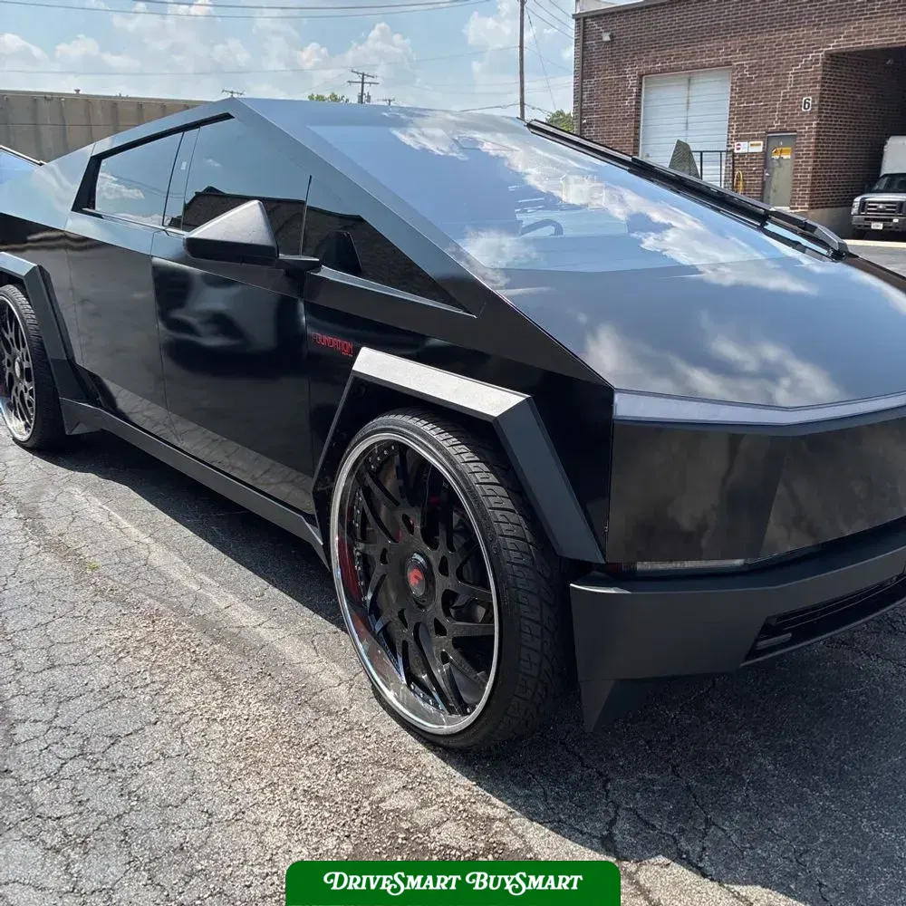 2024 Tesla Cybertruck Base