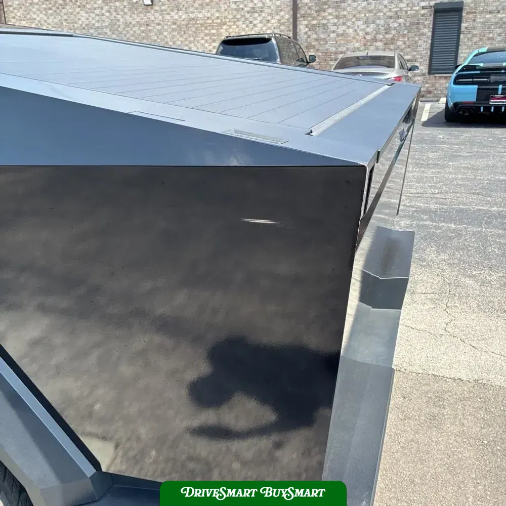 2024 Tesla Cybertruck Base