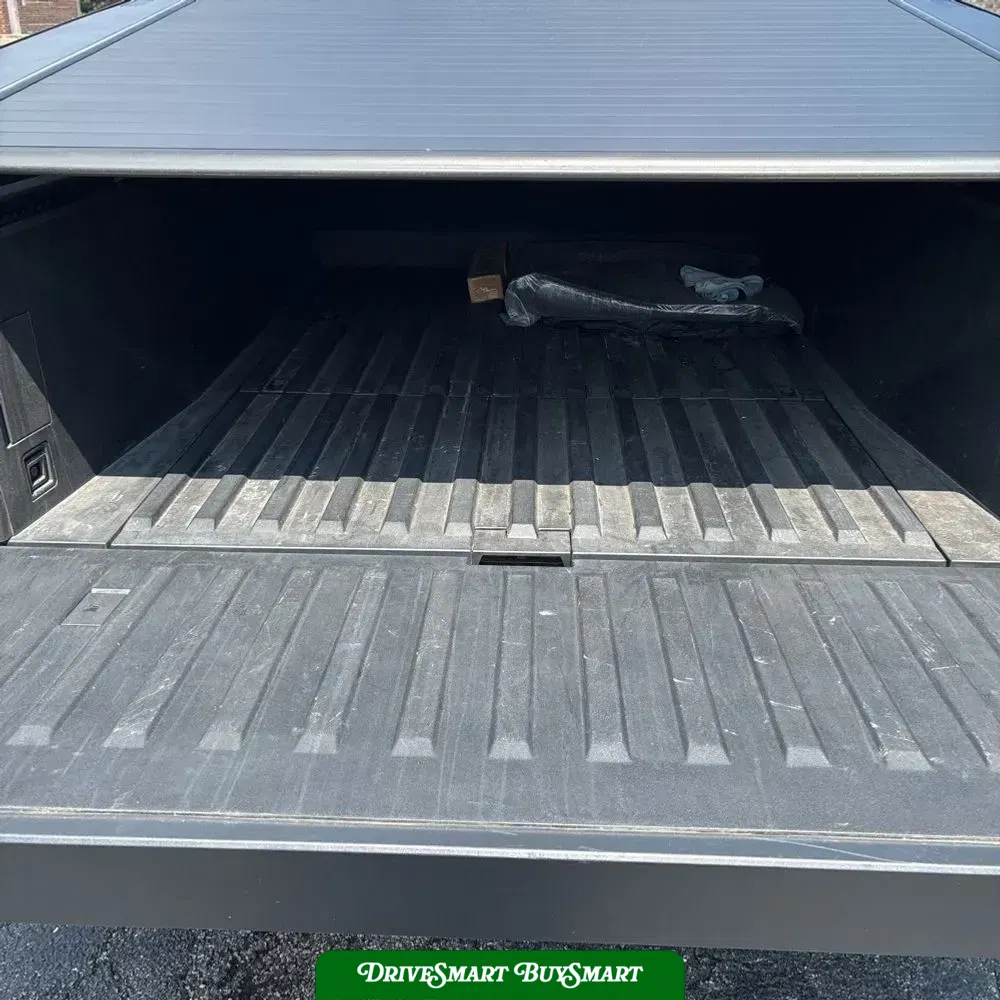 2024 Tesla Cybertruck Base