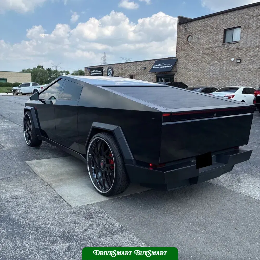 2024 Tesla Cybertruck Base
