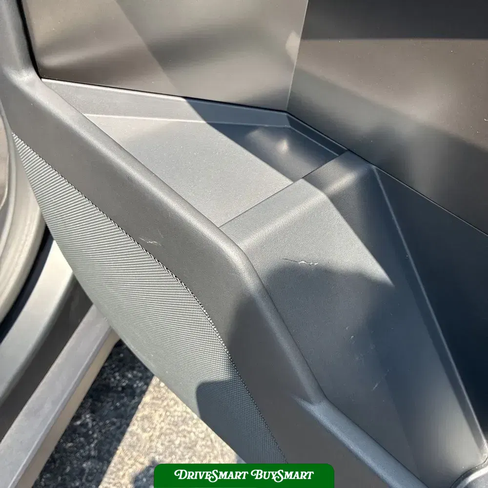 2024 Tesla Cybertruck Base