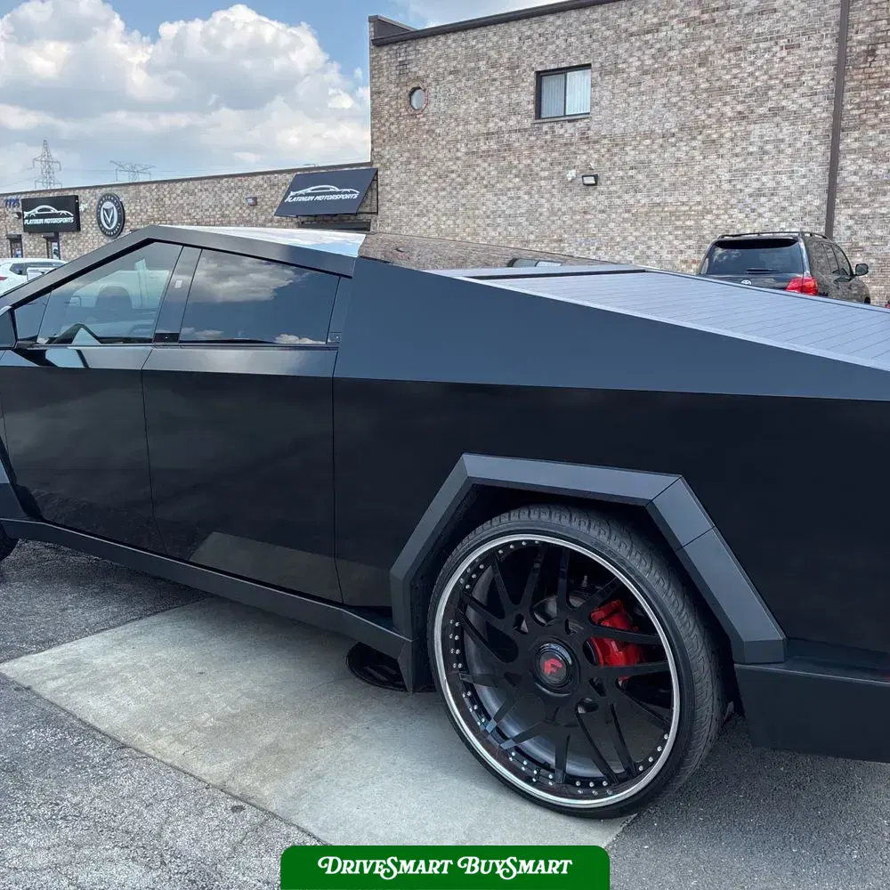 2024 Tesla Cybertruck Base
