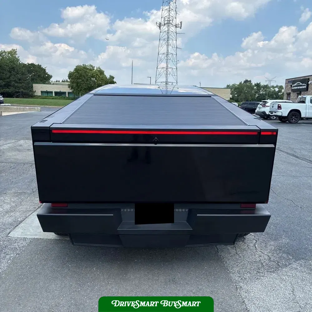 2024 Tesla Cybertruck Base