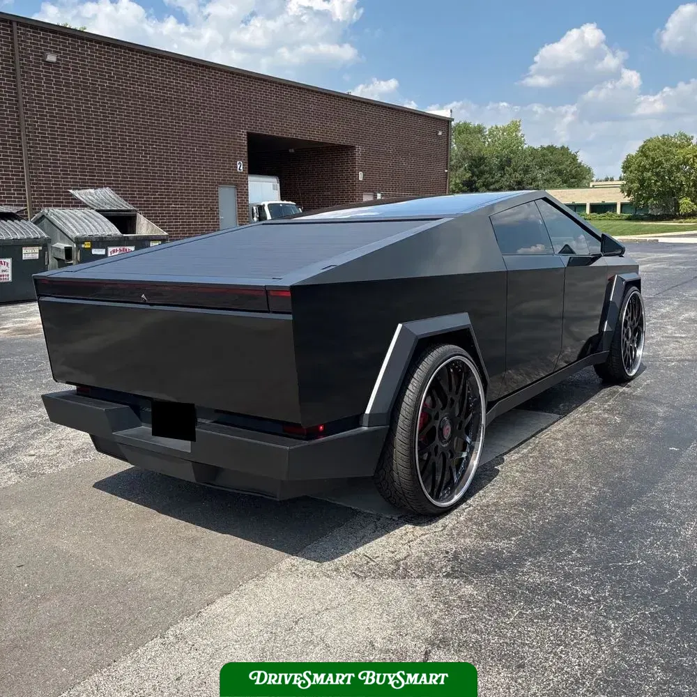 2024 Tesla Cybertruck Base