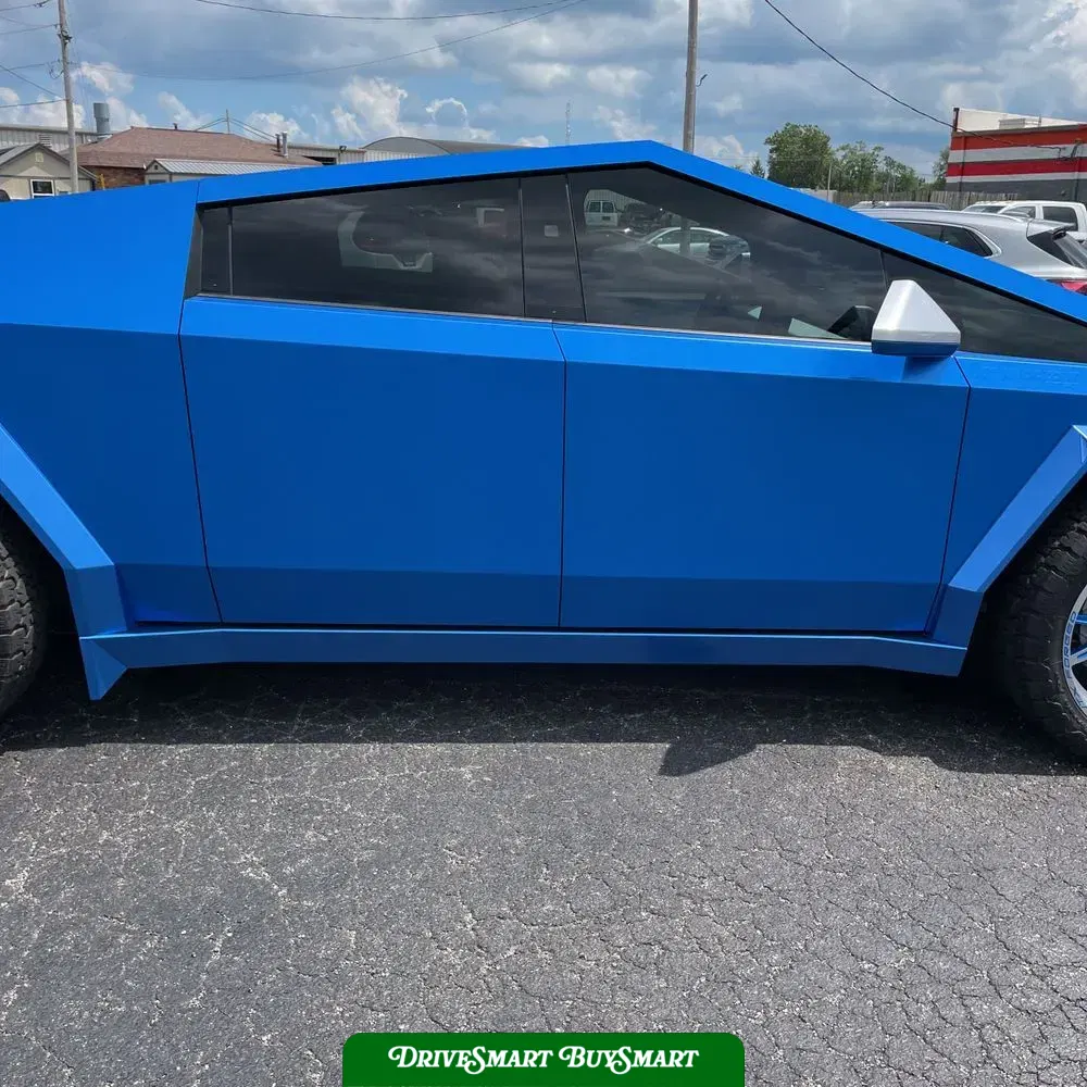 2024 Tesla Cybertruck Base