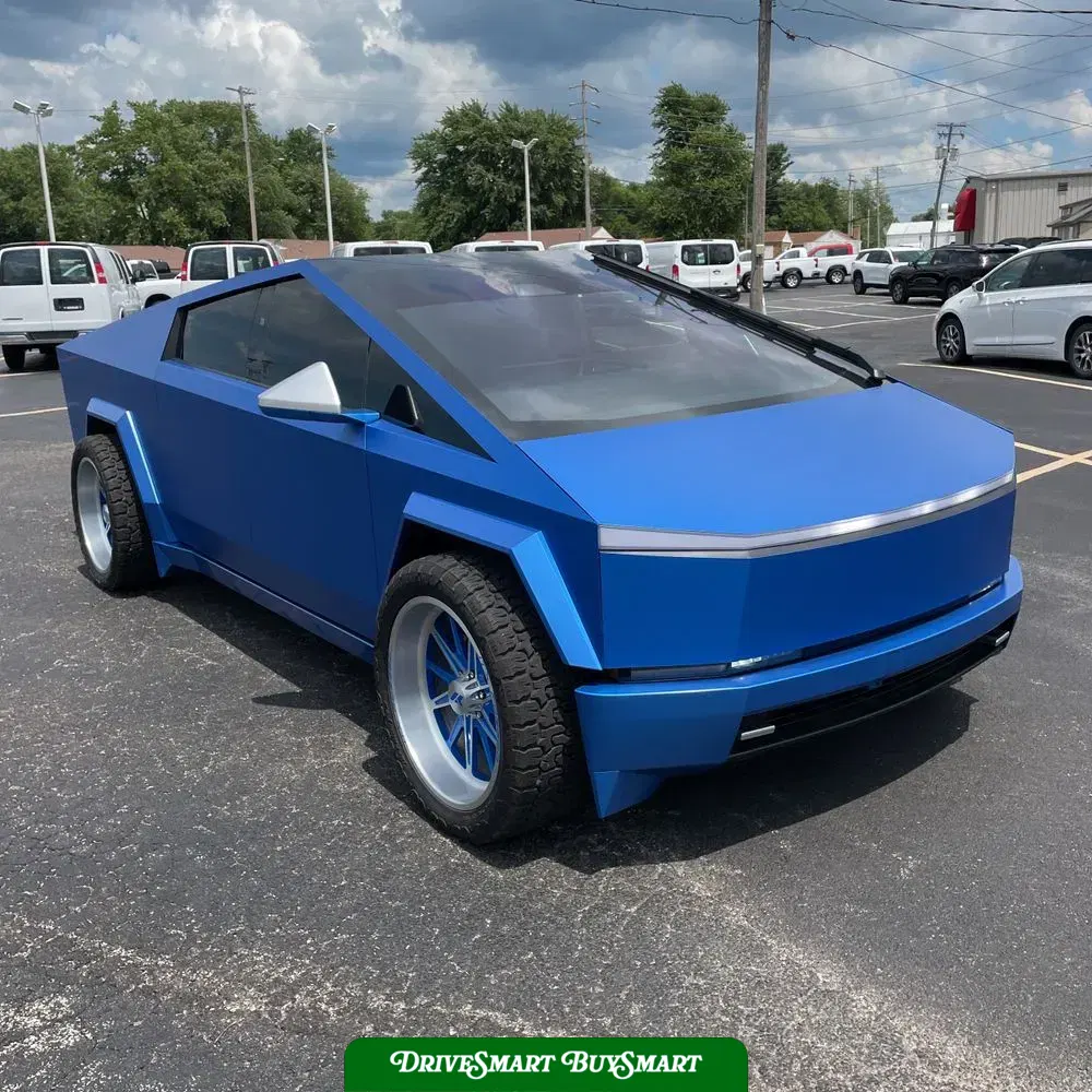 2024 Tesla Cybertruck Base