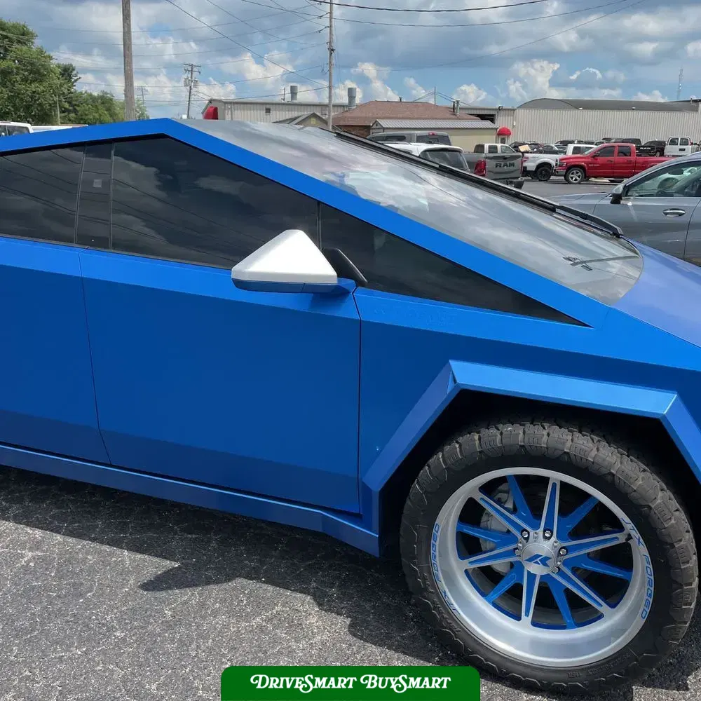 2024 Tesla Cybertruck Base
