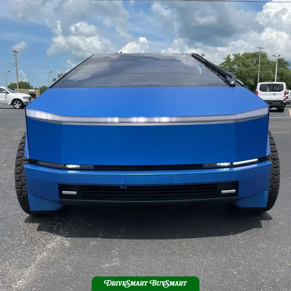 2024 Tesla Cybertruck Base