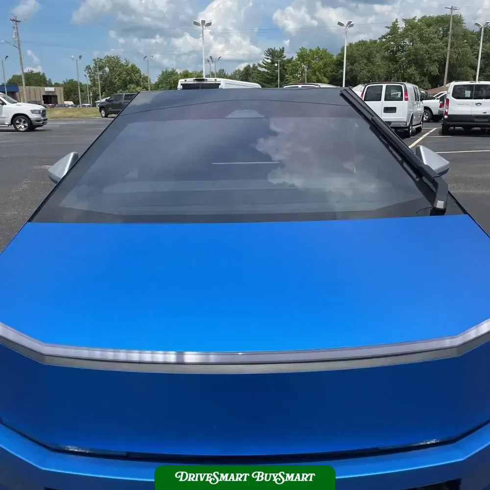 2024 Tesla Cybertruck Base