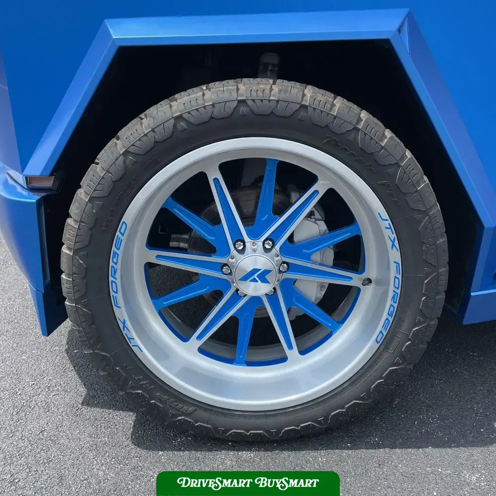 2024 Tesla Cybertruck Base