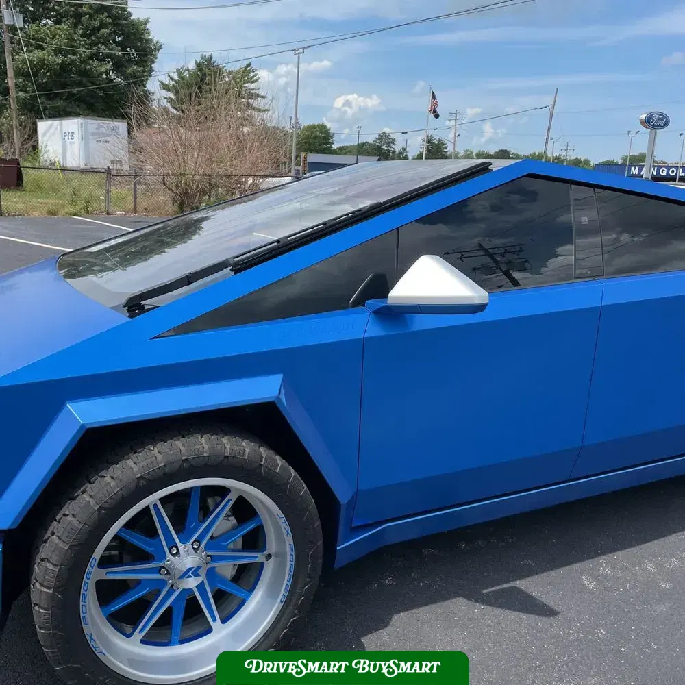 2024 Tesla Cybertruck Base