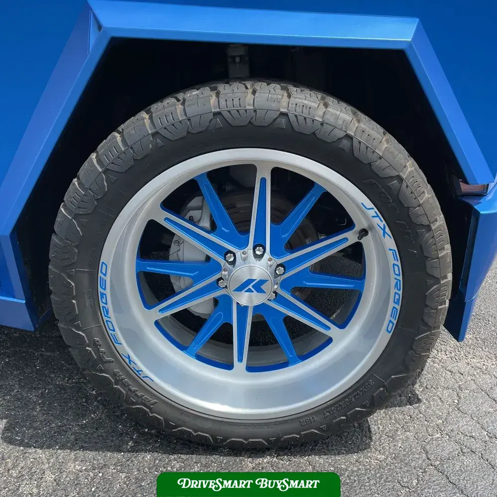 2024 Tesla Cybertruck Base